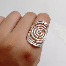 Statement ring