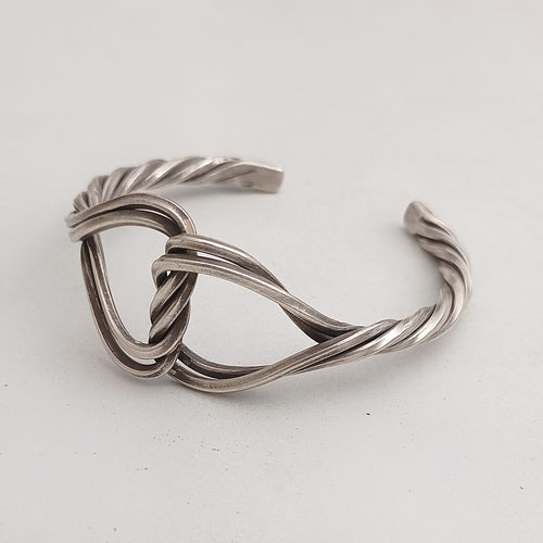 Infinity Cuff