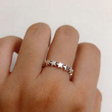 Starry ring