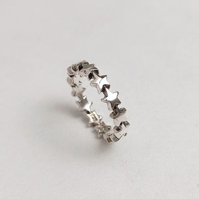 Starry ring