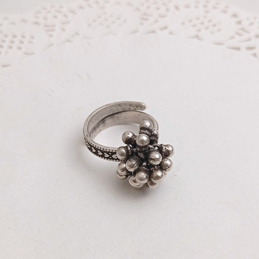 GHUNGHROO RING