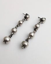 Silver Jhumka