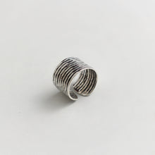 UNIVERSAL SILVER RING