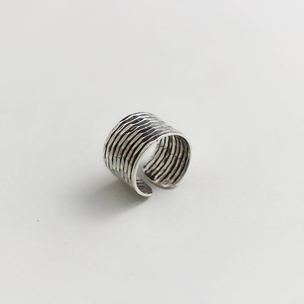 UNIVERSAL SILVER RING