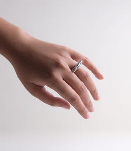 FINE FILIGREE RING