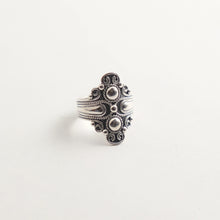 TIBETAN SILVER RING