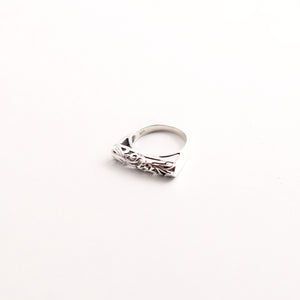 FINE FILIGREE RING