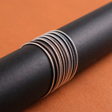 SET OF BANGLES (11 pcs)