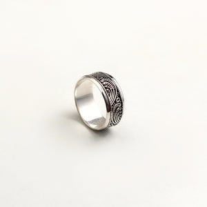 FINE RAWA BAND RING