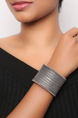Rawa Silver Cuff