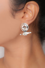 High Polish  Stud Earrings