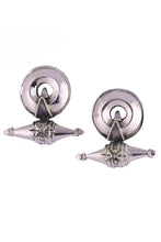 High Polish  Stud Earrings