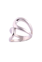 High Polish  Ring