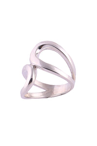 High Polish  Ring