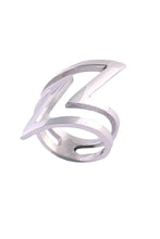 High Polish Lightening Ring