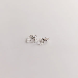 SILVER TOE RING