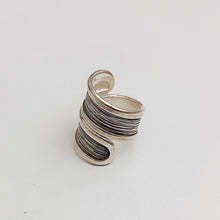 SILVER RING