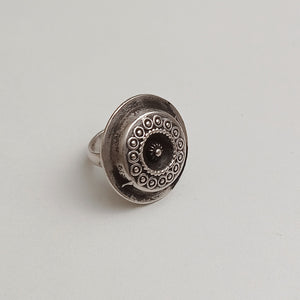 MANDALA RING