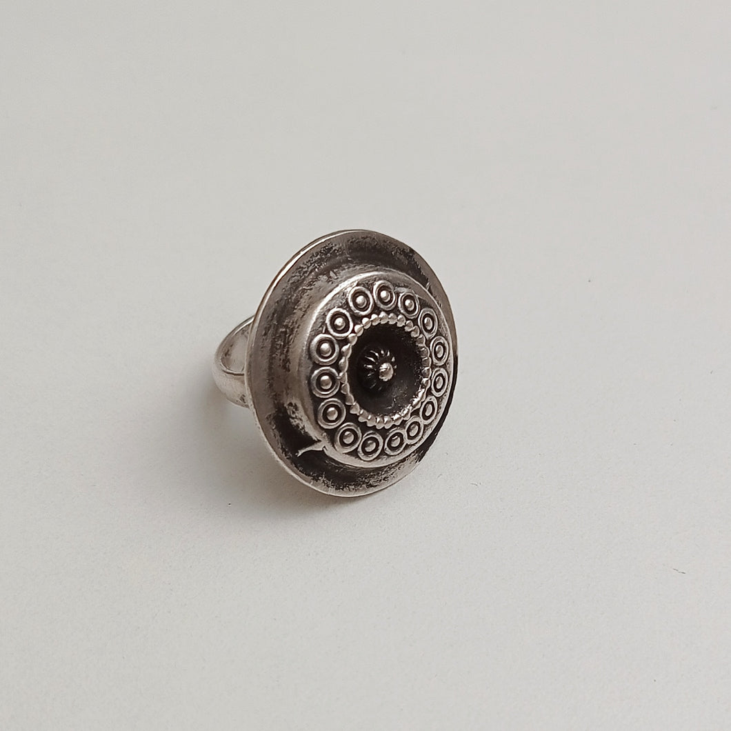 MANDALA RING