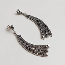 MARCASITE EARRINGS