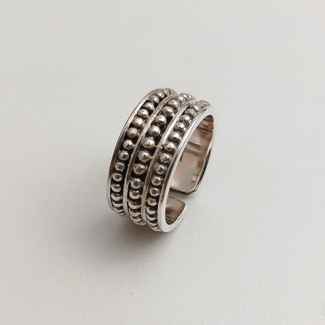 FINE RAWA ADJUSTABLE RING