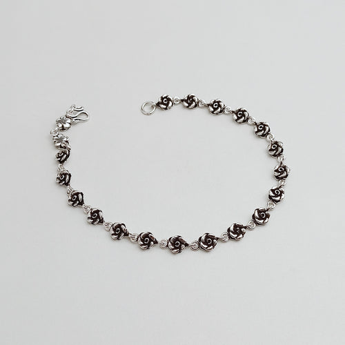 ROSE ANKLET