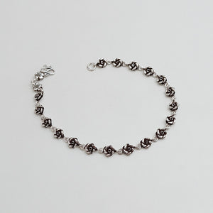 ROSE ANKLET