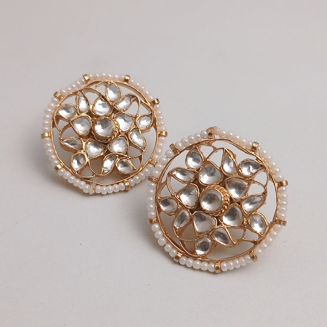 KUNDAN STUDS