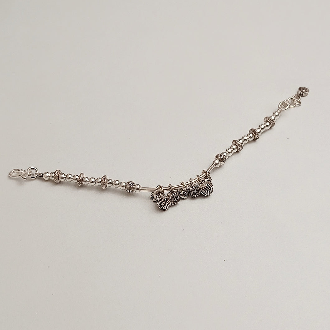 MULTI CHARM BRACELET