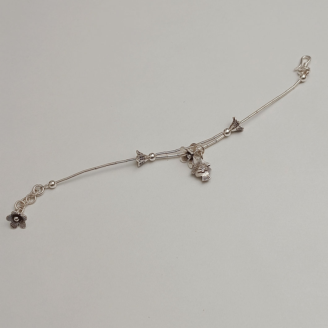 FISH CHARM BRACELET