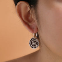 CONSTELLATION SILVER EARRINGS