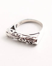 FINE FILIGREE RING