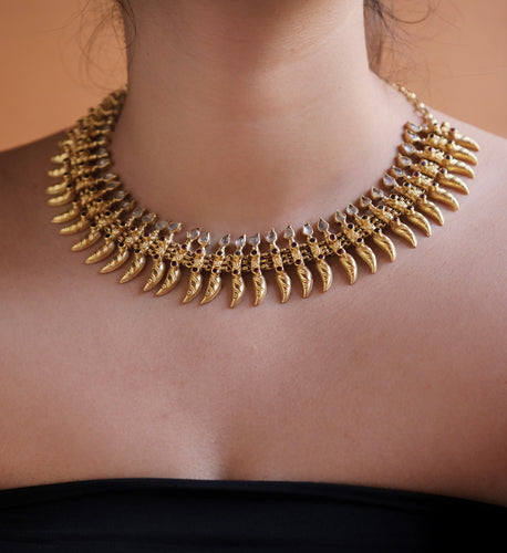 KUNDAN NECKLACE