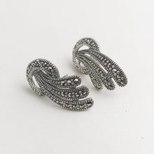 MARCASITE STUDS