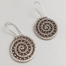 CONSTELLATION SILVER EARRINGS