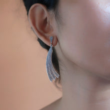 MARCASITE EARRINGS