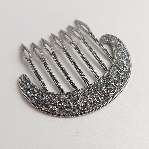 SILVER COMB